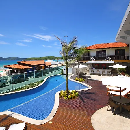 Paradiso Peró Praia Hotel-3